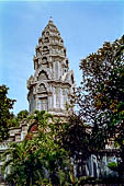 Phnom Penh - Wat Ounalom